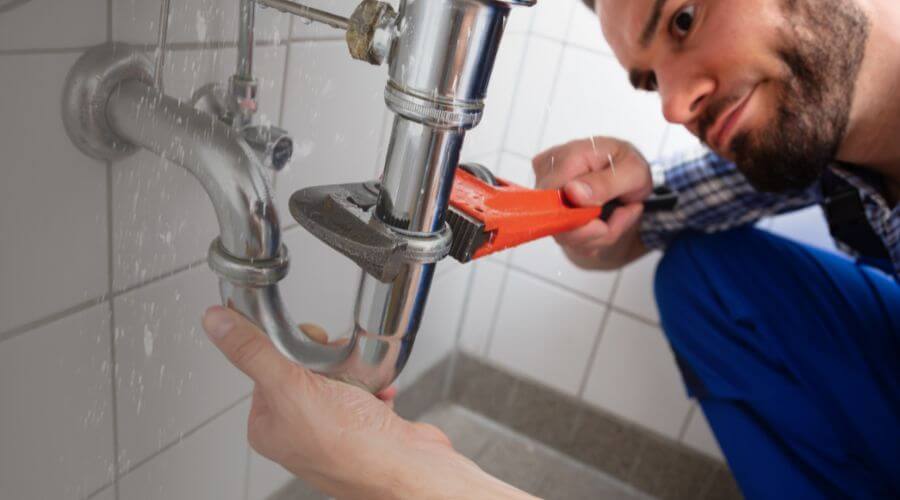 Professional same day plumber services in Webster, ND
